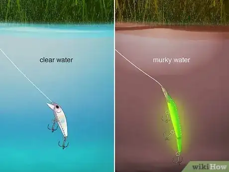 Imagen titulada Use Fishing Lures Step 3