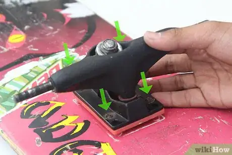 Imagen titulada Build a Skateboard Step 13