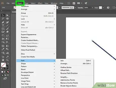 Imagen titulada Create an Outline in Adobe Illustrator Step 7