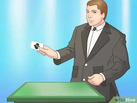 Imagen titulada Make a Card Disappear Step 4