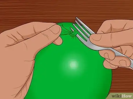 Imagen titulada Untie a Balloon Step 3