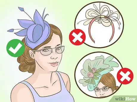Imagen titulada Wear a Fascinator Step 6