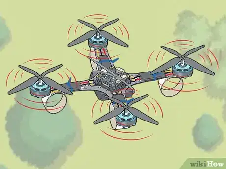 Imagen titulada Make a Drone Step 16