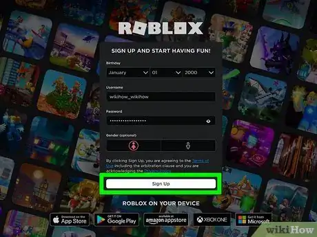 Imagen titulada Use Roblox Studio Step 1