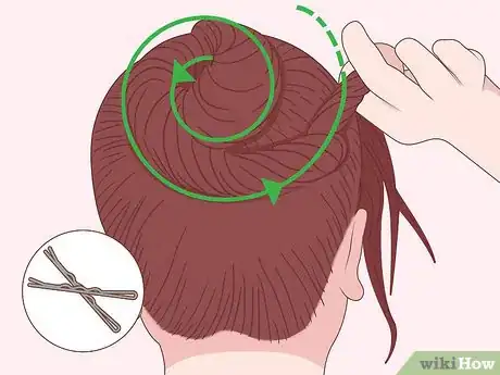 Imagen titulada Do Wilma Flintstone Hair Step 13
