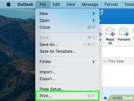 Imagen titulada Save Outlook Emails As PDF on PC or Mac Step 14