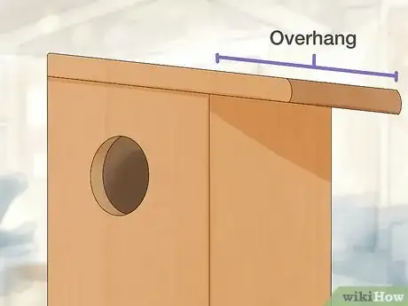 Imagen titulada Build a Squirrel House Step 9