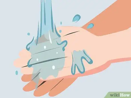 Imagen titulada Clean a Baby's Tongue Step 3