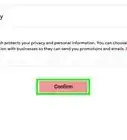 eliminar una cuenta de Doordash