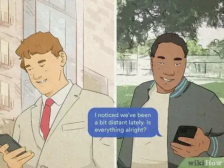 Imagen titulada Stop Obsessing over Someone Not Texting Back Step 9
