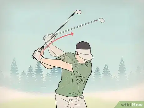 Imagen titulada Hit a Golf Ball Step 11