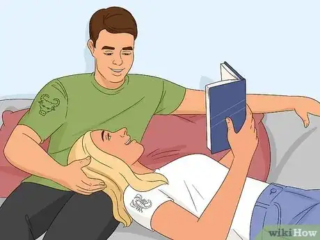 Imagen titulada Are Scorpios Compatible with Taurus Step 1