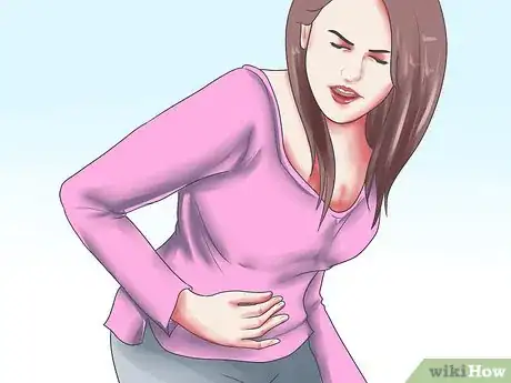 Imagen titulada Recognize Symptoms of a Postpartum Hemorrhage Step 9