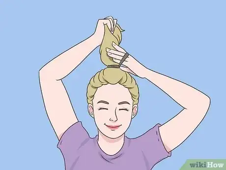Imagen titulada Style Wet Hair Step 2