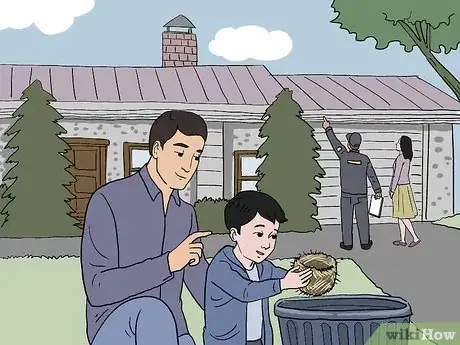 Imagen titulada Move a Bird Nest Step 6