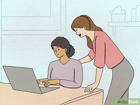 Imagen titulada Comfort a Pregnant Teen Friend Step 5