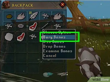Imagen titulada Raise your Combat Skill on RuneScape Step 7