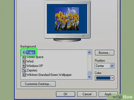 Imagen titulada Change Your Desktop Background in Windows Step 22
