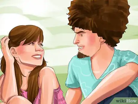 Imagen titulada Use Cheesy Pickup Lines Step 8