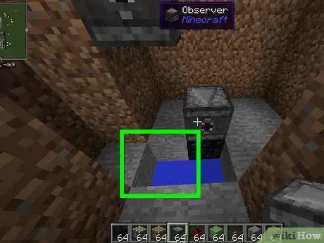 Imagen titulada Build an Elevator in Minecraft Step 9