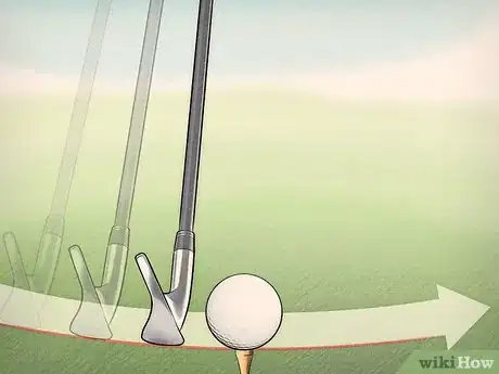 Imagen titulada Hit a Golf Ball Step 12
