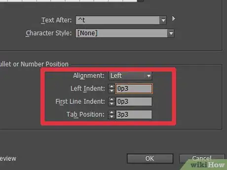 Imagen titulada Add Bullets in InDesign Step 9