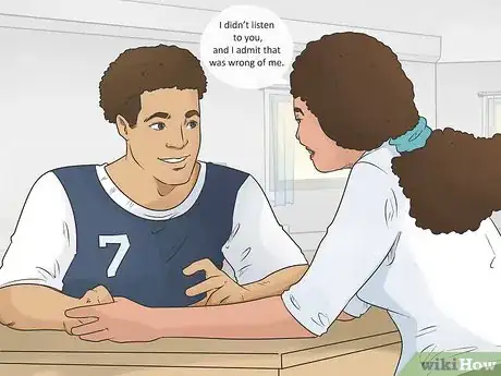 Imagen titulada Make Up with Your Partner After a Fight Step 2