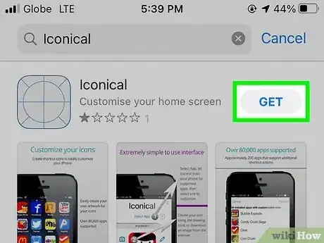 Imagen titulada Change Icons on Your iPhone Step 17