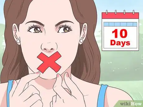Imagen titulada Treat a Cold Sore or Fever Blisters Step 8