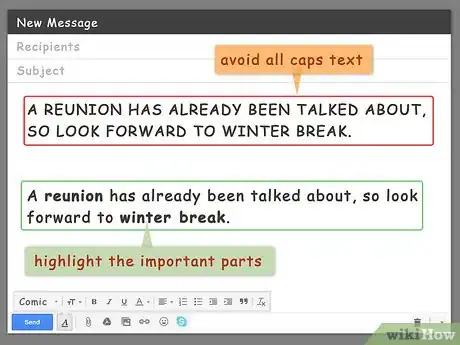 Imagen titulada Write an Email to a Friend Step 7
