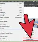 cambiar un archivo de Adobe Illustrator a CMYK
