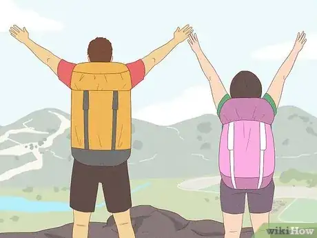 Imagen titulada Are a Sagittarius Woman and Libra Man Compatible Step 10