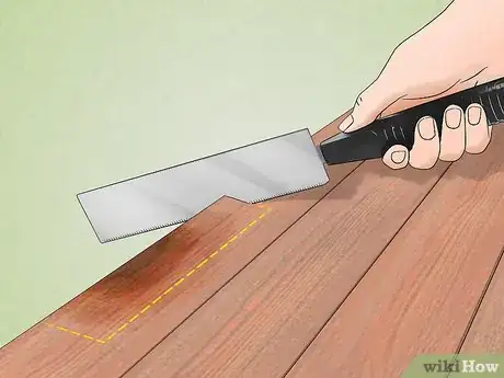 Imagen titulada Repair Rotted Wood Step 10