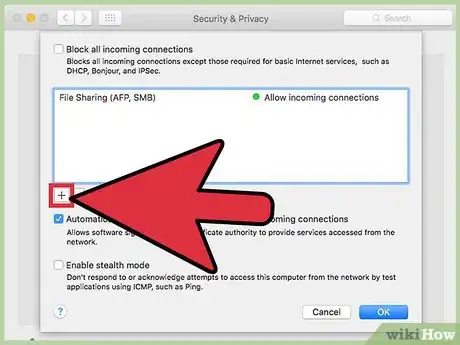 Imagen titulada Check Your Firewall Settings Step 14