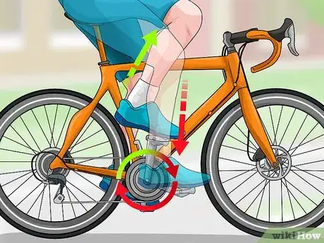 Imagen titulada Ride a Road Bike Step 8