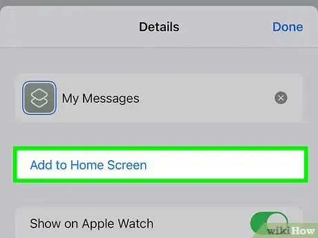 Imagen titulada Change Icons on Your iPhone Step 12