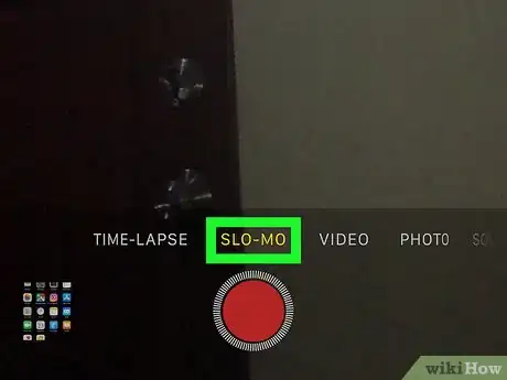 Imagen titulada Post Slow Motion Videos on Instagram on iPhone or iPad Step 2