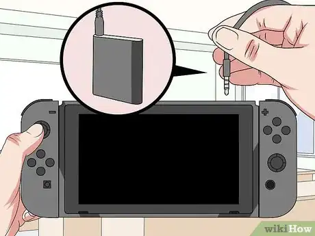 Imagen titulada Connect Bluetooth Headphones on the Nintendo Switch Step 12