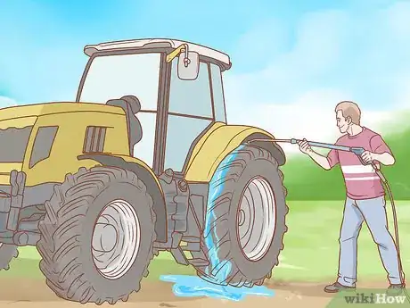 Imagen titulada Maintain a Tractor Step 14