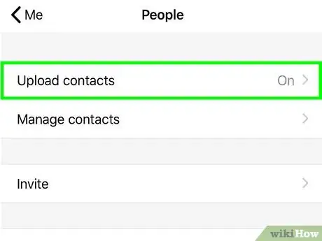 Imagen titulada Delete Messenger Contacts on iPhone or iPad Step 14