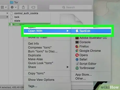 Imagen titulada Set a Specific Country in a Tor Browser Step 18