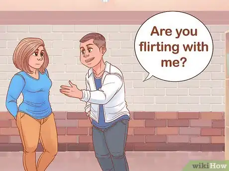 Imagen titulada Understand the Difference Between Flirting and Social Interaction Step 5