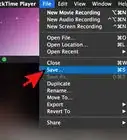 grabar video con una cámara web