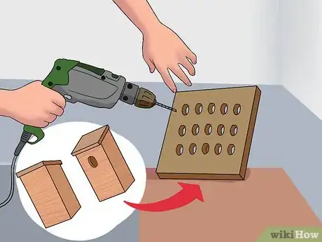 Imagen titulada Make a Sparrow Nestbox Step 6