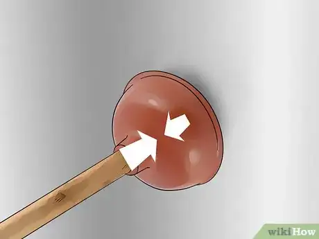 Imagen titulada Remove a Dent from a Stainless Steel Refrigerator Step 11