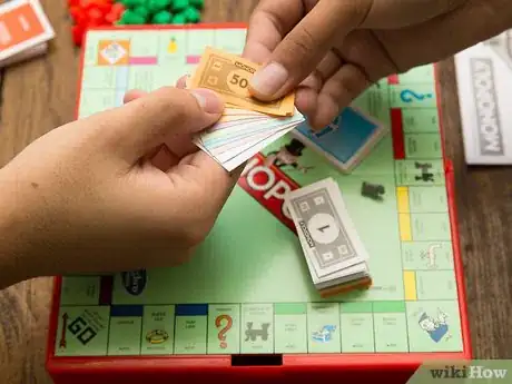 Imagen titulada Set up a Monopoly Game Step 8