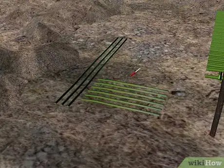Imagen titulada Build a Natural Shelter in the Jungle Step 15