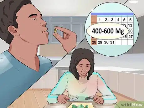 Imagen titulada Best Absorb Folic Acid Step 8