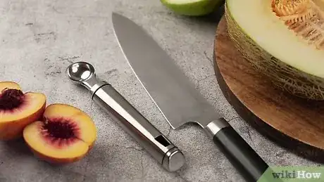 Imagen titulada Use a Melon Baller Step 1