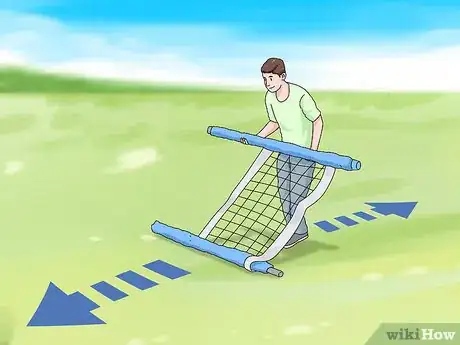 Imagen titulada Hang a Volleyball Net Step 10